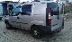 2002 Fiat  Doblo 1.9 JTD Air Head of Technical AHK € 3 Van or truck up to 7.5t Box-type delivery van photo 2