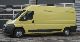 2007 Fiat  Ducato 120 Multijet van L3 H2 Van or truck up to 7.5t Box-type delivery van - high and long photo 1