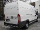 2011 Fiat  Ducato L5H3 MJ150 climate Euro5 Van or truck up to 7.5t Box-type delivery van - high and long photo 2