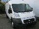 2011 Fiat  Ducato L5H2-5 MJ 130 € Van or truck up to 7.5t Box-type delivery van - high and long photo 1