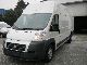 Fiat  Ducato Maxi 150 H3 L5 climate € 5 2011 Box-type delivery van - high and long photo