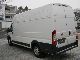 2011 Fiat  Ducato Maxi 150 H3 L5 climate € 5 Van or truck up to 7.5t Box-type delivery van - high and long photo 3