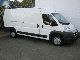 2011 Fiat  L5 H2 Ducato Maxi € 5 130 MJ climate Van or truck up to 7.5t Box-type delivery van - high and long photo 2