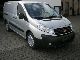 2011 Fiat  Scudo Multijet 130 L2 H1 climate EURO 5 Van or truck up to 7.5t Box-type delivery van - long photo 1