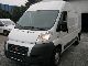 Fiat  L2 H2 Ducato 2.0 MJ climate € 5 2011 Box-type delivery van - high and long photo
