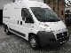 2011 Fiat  L2 H2 Ducato 2.0 MJ climate € 5 Van or truck up to 7.5t Box-type delivery van - high and long photo 1