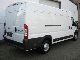 2011 Fiat  H2 Ducato MAXI L5 MJ150 AIR € 5 Van or truck up to 7.5t Box-type delivery van - high and long photo 3