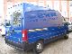 2006 Fiat  Ducato 2.8 JTD Maxi Van or truck up to 7.5t Box-type delivery van - high and long photo 5
