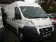 2011 Fiat  Ducato L4H2 Kawa 35 Van or truck up to 7.5t Box-type delivery van - high and long photo 2