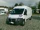 Fiat  Ducato Van 35 L4H2 Greater 120M-JET 2011 Box-type delivery van - high and long photo