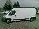 2011 Fiat  Ducato Van 35 L4H2 Greater 120M-JET Van or truck up to 7.5t Box-type delivery van - high and long photo 1