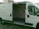 2011 Fiat  Ducato Van 35 L4H2 Greater 120M-JET Van or truck up to 7.5t Box-type delivery van - high and long photo 3