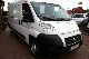 2007 Fiat  Ducato 2.2 JTD Van or truck up to 7.5t Box-type delivery van photo 1