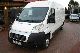 2007 Fiat  Ducato 2.2 JTD Van or truck up to 7.5t Box-type delivery van photo 2
