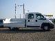 2011 Fiat  Ranger double cab 3-way tipper Maxi 35 L 4 13 Van or truck up to 7.5t Three-sided Tipper photo 9
