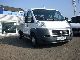 2011 Fiat  Ranger double cab 3-way tipper Maxi 35 L 4 13 Van or truck up to 7.5t Three-sided Tipper photo 1