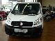 2009 Fiat  Scudo 2.0 JTD SX AHK Air checkbook! very gepf Van or truck up to 7.5t Box-type delivery van photo 4