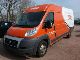 2011 Fiat  Ducato Maxi L5H2 251 Van or truck up to 7.5t Box-type delivery van - high and long photo 1