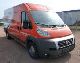 2011 Fiat  Ducato Maxi L5H2 251 Van or truck up to 7.5t Box-type delivery van - high and long photo 2