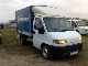 1995 Fiat  DUCATO Van or truck up to 7.5t Stake body photo 1