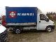 1995 Fiat  DUCATO Van or truck up to 7.5t Stake body photo 3