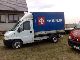 1995 Fiat  DUCATO Van or truck up to 7.5t Stake body photo 4