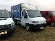 1995 Fiat  DUCATO Van or truck up to 7.5t Stake body photo 8
