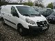 2009 Fiat  Scudo 120 long- Van or truck up to 7.5t Box-type delivery van - long photo 1