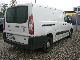 2009 Fiat  Scudo 120 long- Van or truck up to 7.5t Box-type delivery van - long photo 2