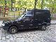 1999 Fiat  FIORINO Van or truck up to 7.5t Box-type delivery van photo 1