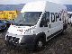 Fiat  Ducato 35 MAXI 120 Multijet L5 H3 jumbo 2009 Box-type delivery van - high and long photo