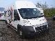 2009 Fiat  Ducato 35 MAXI 120 Multijet L5 H3 jumbo Van or truck up to 7.5t Box-type delivery van - high and long photo 5