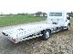 2011 Fiat  Ducato 2.3 JTD tow Van or truck up to 7.5t Car carrier photo 3