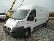 Fiat  Ducato L3 H2 2006 Box-type delivery van - high and long photo