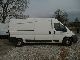 2006 Fiat  Ducato L3 H2 Van or truck up to 7.5t Box-type delivery van - high and long photo 1