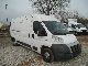 2006 Fiat  Ducato L3 H2 Van or truck up to 7.5t Box-type delivery van - high and long photo 2