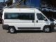 2008 Fiat  Ducato Multijet 33 100 bus, L2H2, 8 - seater, climate Van or truck up to 7.5t Estate - minibus up to 9 seats photo 1