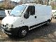 2012 Fiat  DUCATO 4400 e Van or truck up to 7.5t Box-type delivery van photo 2