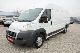 2011 Fiat  Ducato Maxi L5H3 climate 150HP XL 3.0 MJ Van or truck up to 7.5t Box-type delivery van - high and long photo 1