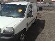 2002 Fiat  Doblo Cargo Van or truck up to 7.5t Box-type delivery van photo 1