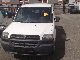 2002 Fiat  Doblo Cargo Van or truck up to 7.5t Box-type delivery van photo 3