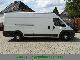 2008 Fiat  Ducato Maxi L5H2 * AIR * highly * PDC * / long Van or truck up to 7.5t Box-type delivery van - high and long photo 7