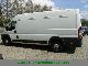 2008 Fiat  Ducato Maxi L5H2 * AIR * highly * PDC * / long Van or truck up to 7.5t Box-type delivery van - high and long photo 8