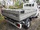 1992 Fiat  Platform Van or truck up to 7.5t Stake body photo 3