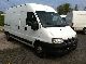 Fiat  Ducato 2.8 JTD * H * + L * BJ06 2006 Box-type delivery van - high and long photo