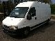 2006 Fiat  Ducato 2.8 JTD * H * + L * BJ06 Van or truck up to 7.5t Box-type delivery van - high and long photo 1