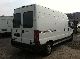 2006 Fiat  Ducato 2.8 JTD * H * + L * BJ06 Van or truck up to 7.5t Box-type delivery van - high and long photo 2