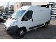 2006 Fiat  Ducato 33 2.2 JTD 100 L2H2 Van or truck up to 7.5t Box-type delivery van - high and long photo 1