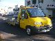 1998 Fiat  Ducato 2.8 JTD AIR TOW Van or truck up to 7.5t Breakdown truck photo 2