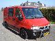 2004 Fiat  Ducato 11 2.3 JTD 285 DC Van or truck up to 7.5t Box-type delivery van photo 2